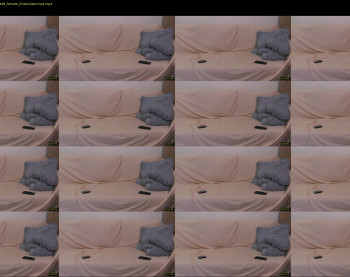 evelina_fox — 8 minute Chaturbate female cam show recording, 1080p, Oct 14, 2020