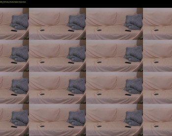 evelina_fox — 5 minute Chaturbate female cam show recording, 1080p, Oct 14, 2020