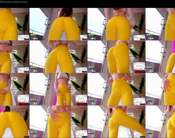 felicity_yours — 51 minute Chaturbate female cam show recording, 1080p, Oct 14, 2020