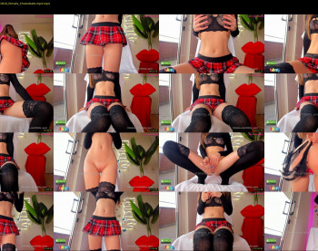 felicity_yours — 70 minute Chaturbate female cam show recording, 1080p, Oct 14, 2020