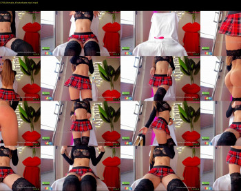 felicity_yours — 70 minute Chaturbate female cam show recording, 1080p, Oct 14, 2020