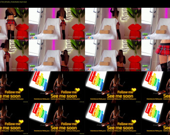 felicity_yours — 12 minute Chaturbate female cam show recording, 1080p, Oct 14, 2020