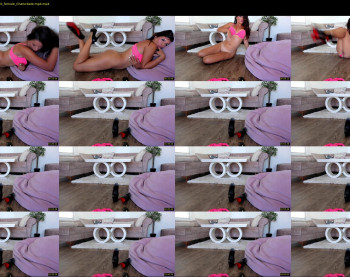 fetish_life — 5 minute Chaturbate female cam show recording, 1080p, Oct 14, 2020