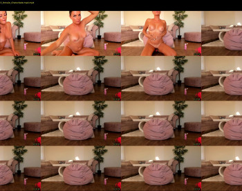 fetish_life — 5 minute Chaturbate female cam show recording, 1080p, Oct 14, 2020