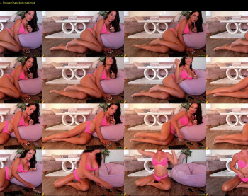 fetish_life — 5 minute Chaturbate female cam show recording, 1080p, Oct 14, 2020