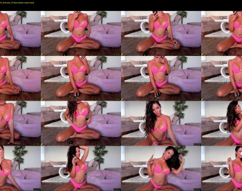 fetish_life — 5 minute Chaturbate female cam show recording, 1080p, Oct 14, 2020