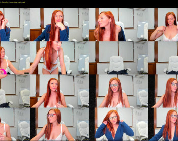 foxynesss — 7 minute Chaturbate female cam show recording, 1080p, Oct 14, 2020