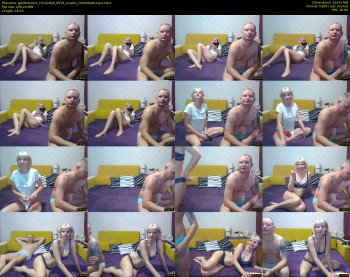 gentlelovers — 19 minute Chaturbate couple cam show recording, 720p, Oct 15, 2020