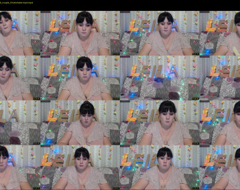 giorg107 — 36 minute Chaturbate couple cam show recording, 720p, Oct 14, 2020