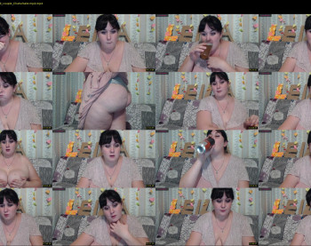 giorg107 — 36 minute Chaturbate couple cam show recording, 720p, Oct 14, 2020