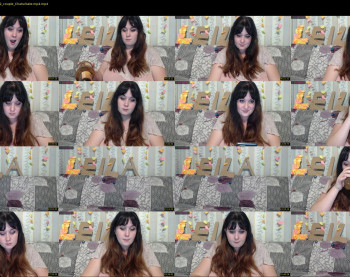 giorg107 — 36 minute Chaturbate couple cam show recording, 720p, Oct 15, 2020