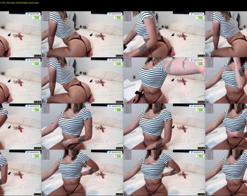 greydesire69 — 3 minute Chaturbate female cam show recording, 1080p, Oct 14, 2020