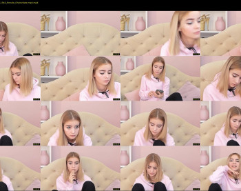 hannahsunny — 17 minute Chaturbate female cam show recording, 1080p, Oct 14, 2020
