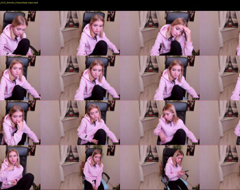hannahsunny — 9 minute Chaturbate female cam show recording, 1080p, Oct 14, 2020