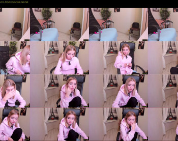 hannahsunny — 40 minute Chaturbate female cam show recording, 1080p, Oct 14, 2020