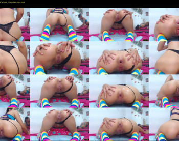 haylexx_ — 39 minute Chaturbate female cam show recording, 1080p, Oct 14, 2020