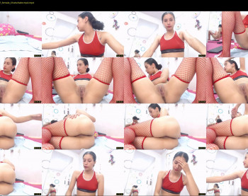haylexx_ — 16 minute Chaturbate female cam show recording, 1080p, Oct 14, 2020