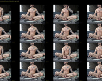 heathaustin8bi7 — 4 minute Chaturbate male cam show recording, 1080p, Oct 14, 2020