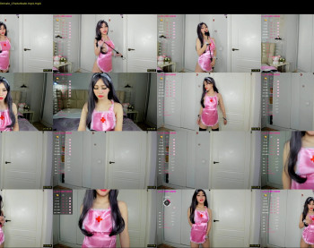hee_jin — 70 minute Chaturbate female cam show recording, 1080p, Oct 14, 2020