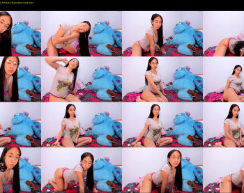helenrus — 21 minute Chaturbate female cam show recording, 720p, Oct 14, 2020
