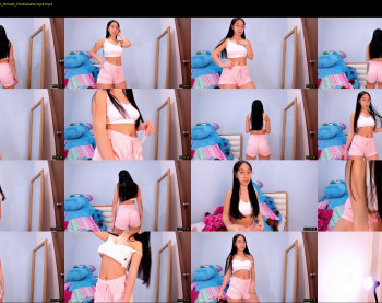 helenrus — 115 minute Chaturbate female cam show recording, 720p, Oct 15, 2020