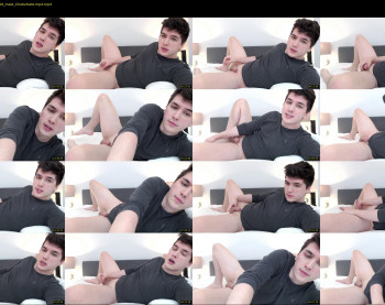 heyhotty1 — 47 minute Chaturbate male cam show recording, 720p, Oct 14, 2020