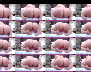 hollytegan — 4 minute Chaturbate female cam show recording, 720p, Oct 15, 2020