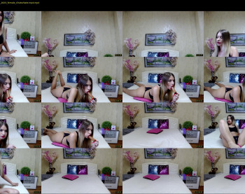 hooootblonde — 70 minute Chaturbate female cam show recording, 1080p, Oct 14, 2020