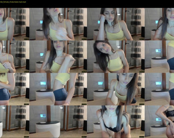 hotel77777 — 22 minute Chaturbate female cam show recording, 720p, Oct 14, 2020