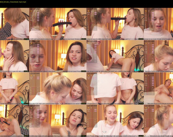 huntertiana — 58 minute Chaturbate female cam show recording, 1080p, Oct 14, 2020