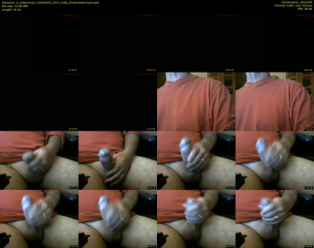 il_undercover — 35 minute Chaturbate male cam show recording, SD, Oct 14, 2020