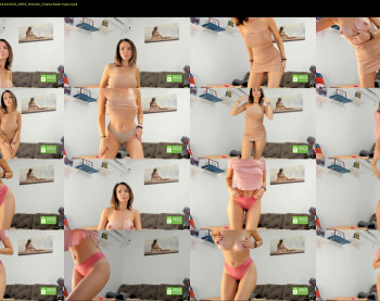 innocent_channel_show — 68 minute Chaturbate female cam show recording, 1080p, Oct 14, 2020