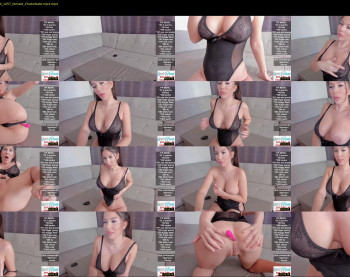 innocentemmy — 77 minute Chaturbate female cam show recording, 1080p, Oct 14, 2020