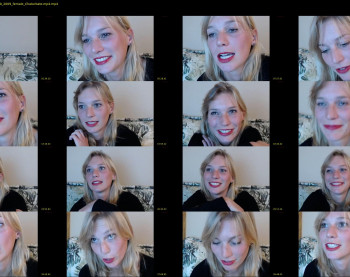 joannadea — 45 minute Chaturbate female cam show recording, 720p, Oct 14, 2020