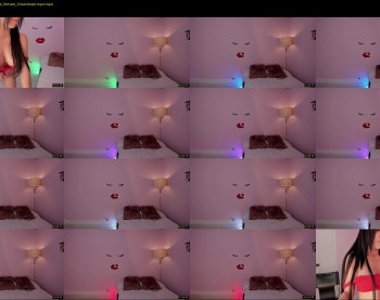 julietta_9 — 70 minute Chaturbate female cam show recording, 1080p, Oct 15, 2020