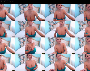 kellybabee — 6 minute Chaturbate female cam show recording, 720p, Oct 14, 2020