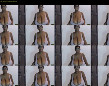 kristinamilan — 5 minute Chaturbate female cam show recording, 720p, Oct 14, 2020