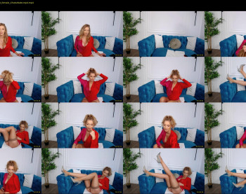 ladyleea — 4 minute Chaturbate female cam show recording, 1080p, Oct 14, 2020