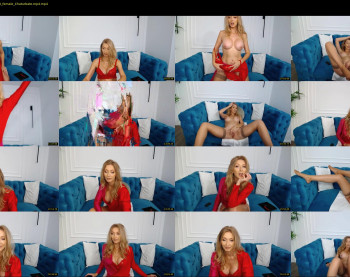 ladyleea — 40 minute Chaturbate female cam show recording, 1080p, Oct 14, 2020
