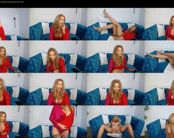 ladyleea — 23 minute Chaturbate female cam show recording, 1080p, Oct 14, 2020