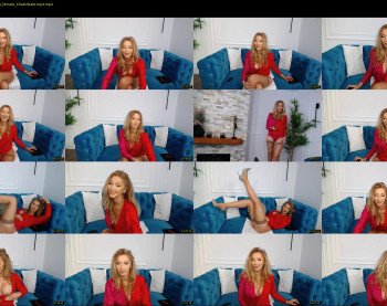 ladyleea — 22 minute Chaturbate female cam show recording, 1080p, Oct 14, 2020