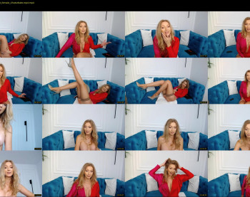 ladyleea — 23 minute Chaturbate female cam show recording, 1080p, Oct 14, 2020