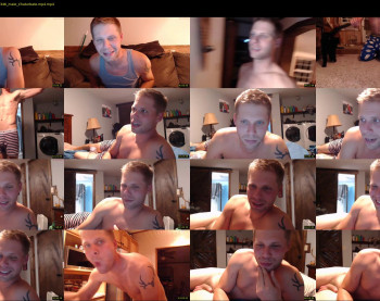lancehardin — 52 minute Chaturbate male cam show recording, 480p, Oct 15, 2020