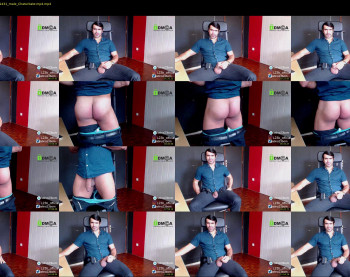 latino23bom — 14 minute Chaturbate male cam show recording, 720p, Oct 14, 2020