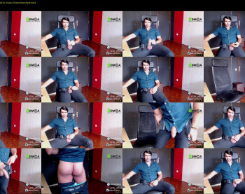 latino23bom — 39 minute Chaturbate male cam show recording, 720p, Oct 14, 2020