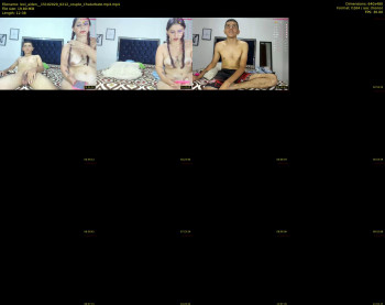 lexi_aiden_ — 13 minute Chaturbate couple cam show recording, 480p, Oct 15, 2020