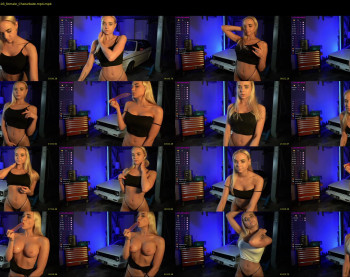 little_dutch — 51 minute Chaturbate female cam show recording, 1080p, Oct 14, 2020