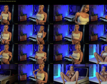 little_dutch — 57 minute Chaturbate female cam show recording, 1080p, Oct 14, 2020