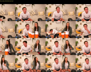 livanddrew — 11 minute Chaturbate couple cam show recording, 720p, Oct 15, 2020