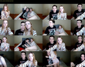 lollipops6666 — 141 minute Chaturbate couple cam show recording, 720p, Oct 14, 2020
